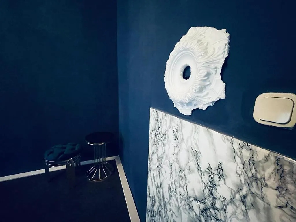 Blaue Lagune Apartment Vienna