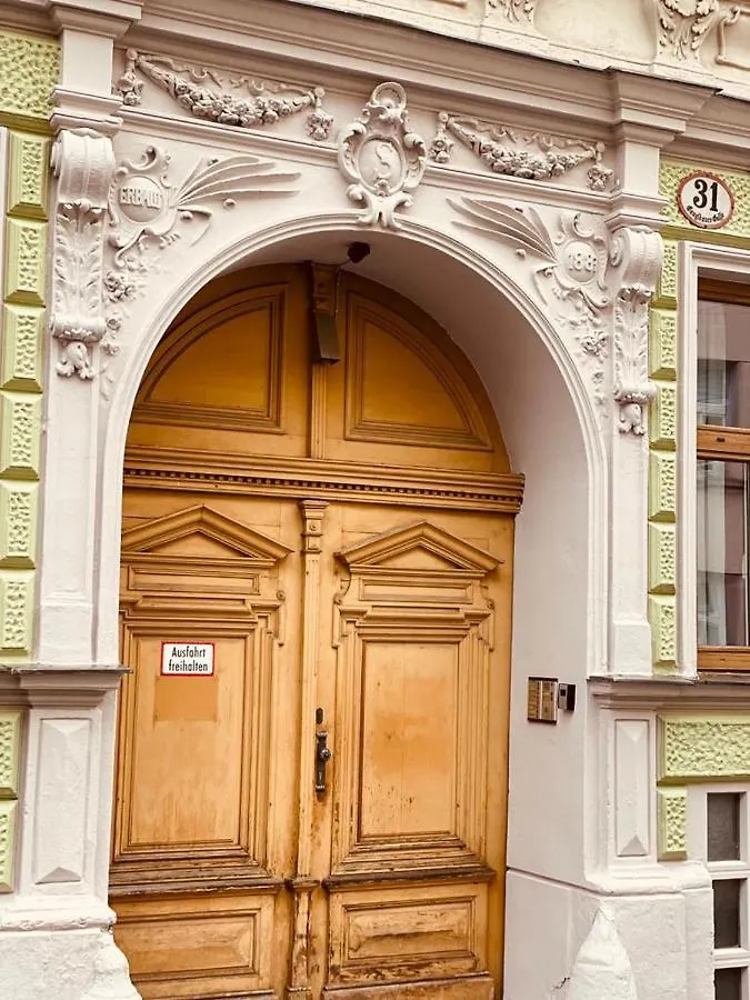 Blaue Lagune Apartment Vienna Austria
